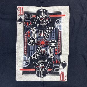 Star Wars Shirt Mens XL Darth Vader Deathstar Empire Lightsaber‎ Fifth Sun